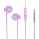 Fone De Ouvido Sweet Com Microfone Oex Fn301 Lilás