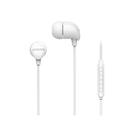 Fone De Ouvido Tipo C Com Fio Philips Tae2146bk/00 Branco