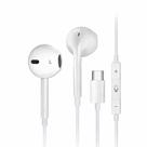Fone De Ouvido Tipo C Para Samsung A16 A25 A36 A56 M35 M55