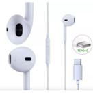 Fone De Ouvido Tomate In-ear MFC04 Com Microfone Tipo C Super Preço!