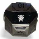 Fone De Ouvido Transformers 5.4 Bluetooth Optimus Prime Prateado