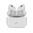 Fone de Ouvido TWS Bluetooth Get Buds Lite Branco com Até 5 horas de Reprodução de Músicas Fone de Ouvido TWS Bluetooth Get Buds Lite Branco com Até 5 horas de Reprodução de Músicas