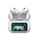 Fone de Ouvido TWS Bluetooth Get Smart Buds Branco 5 horas de repordução de músicas Fone de Ouvido TWS Bluetooth Get Smart Buds Branco 5 horas de repordução de músicas