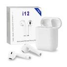 Fone De Ouvido Tws Bluetooth V5.0 Touch - I12