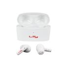 Fone de Ouvido TWS Lity T12B Bluetooth IntraAuricular 48h Branco