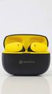 Fone De Ouvido Tws Peining Pei-p223 Multi Color Amarelo Fone De Ouvido Tws Peining Pei-p223 Multi Color Amarelo