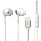 Fone de Ouvido Type C branco