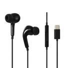 Fone De Ouvido - TYPE-C - Intra Auricular - Preto