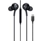 Fone de Ouvido Type C XC-F-18 Preto X-CELL
