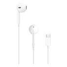 Fone De Ouvido USB C Lacrado Compativel iPhone 16 16 Plus 16 Pro 16 Pro Max