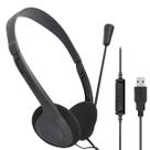 Fone De Ouvido Usb Com Microfone Gotech