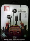 Fone De Ouvido Usb Tipo C Super Bass Stereo Com Volume E Microfone Fancy Preto Fone De Ouvido Usb Tipo C Super Bass Stereo Com Volume E Microfone Fancy Preto