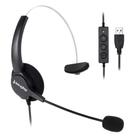 Fone de ouvido USB VoiceJoy