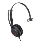 Fone de ouvido USB Yealink UH35 com microfone, cancelamento de ruído