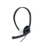 Fone de ouvido Verbatim Mono 3,5 mm com microfone e controle remoto