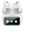 Fone De Ouvido Visor Touch Digital Portátil Super Bass - Peining