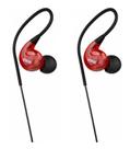 Fone de Ouvido Vokal E40 Vermelho
