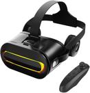 Fone de ouvido VR J60 com controlador Bluetooth para telefones Fone de ouvido VR J60 com controlador Bluetooth para telefones