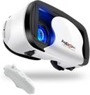 Fone de ouvido VR VRG Pro com controlador para iPhone/Android
