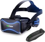 Fone de ouvido VR VRPark V7 com controlador sem fio para telefones
