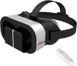 Fone de ouvido VR VRPARK VRV5 com controlador para smartphones