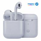Fone de Ouvido Wireless Bluetooth InPods Compatível com iOS, Android e Notebook Som de Alta Qualidade