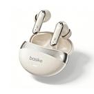 Fone De Ouvido Wireless ENC Redução de Ruído Basike Cor:Creme Fone De Ouvido Wireless ENC Redução de Ruído Basike Cor:Creme