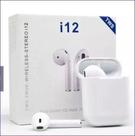 Fone de ouvido Wireless i12 TWS