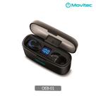 Fone de Ouvido Wireless Movitec Headset Earbud Oeb01