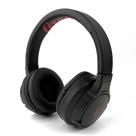 Fone de Ouvido Wireless Preto Elite Bass Headphone Coca-Cola
