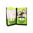 Fone de Ouvido X-Cell Bluetooth Esportivo XC-BTH-11 Cores Sortidas