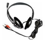 Fone De Ouvido Xcell Com Microfone Headset Para Pc Notebook