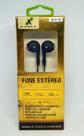 Fone de ouvido xcell xc-f-15