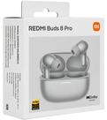 Fone De Ouvido XIAOMI Redmi Buds 8 Pro Branco Cancelamento de Ruído ANC Bluetooth 5.4, IP54, LDAC, e Dolby, Alta Resolução, Fone De Ouvido XIAOMI Redmi Buds 8 Pro Branco Cancelamento de Ruído ANC Bluetooth 5.4, IP54, LDAC, e Dolby, Alta Resolução,