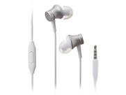 Fone de Ouvido Xiaomi XM280PRA Intra-auricular - com Microfone Esportivo Prata