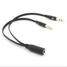 Fone de ouvido Y Splitter chenyang Smartphone para computador 3,5 mm