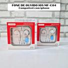 Fone de ouvio adequado para ios tomate MF-04