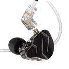 Fone de retorno de palco KZ ZSN PRO X profissional sem mic