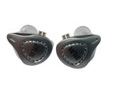Fone dylan de-515 in ear 1 driver double dynamic silver