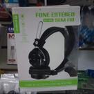 Fone estereo