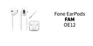 Fone fam fca-oe12 - Fam brazil