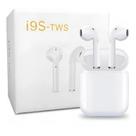 fone Fones Foninho De Ouvido I9s Tws Bluetooth Recarregável Cor Branco