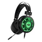 Fone Gamer Com Microfone Usb 7.1 Kestrel Ph-g720bk Rgb - C3Tech