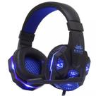 Fone Gamer EXBOM HF-G390P4 -V + Adaptador para ps4 Headfone Headset Gamer Pc para Celular Notebook t