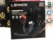 Fone gamer LEHMOX