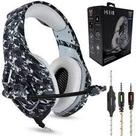 Fone Gamer ProfIssional K1B - Onikuma - kbc