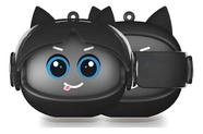 Fone Gatinho Do Humor Bluetooth Fone De Ouvido Sem Fio Tws Fone Gatinho Do Humor Bluetooth Fone De Ouvido Sem Fio Tws