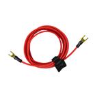 Fone giratório Ground Wire Funayama 1,8 m para Technics