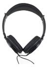 Fone Headphone Akg S10+ K21 Black Over Ear Profissional Studio Dj Cor Preto Luz Preto