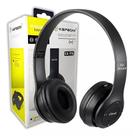 Fone headphone estereo kapbom Fone headphone estereo kapbom